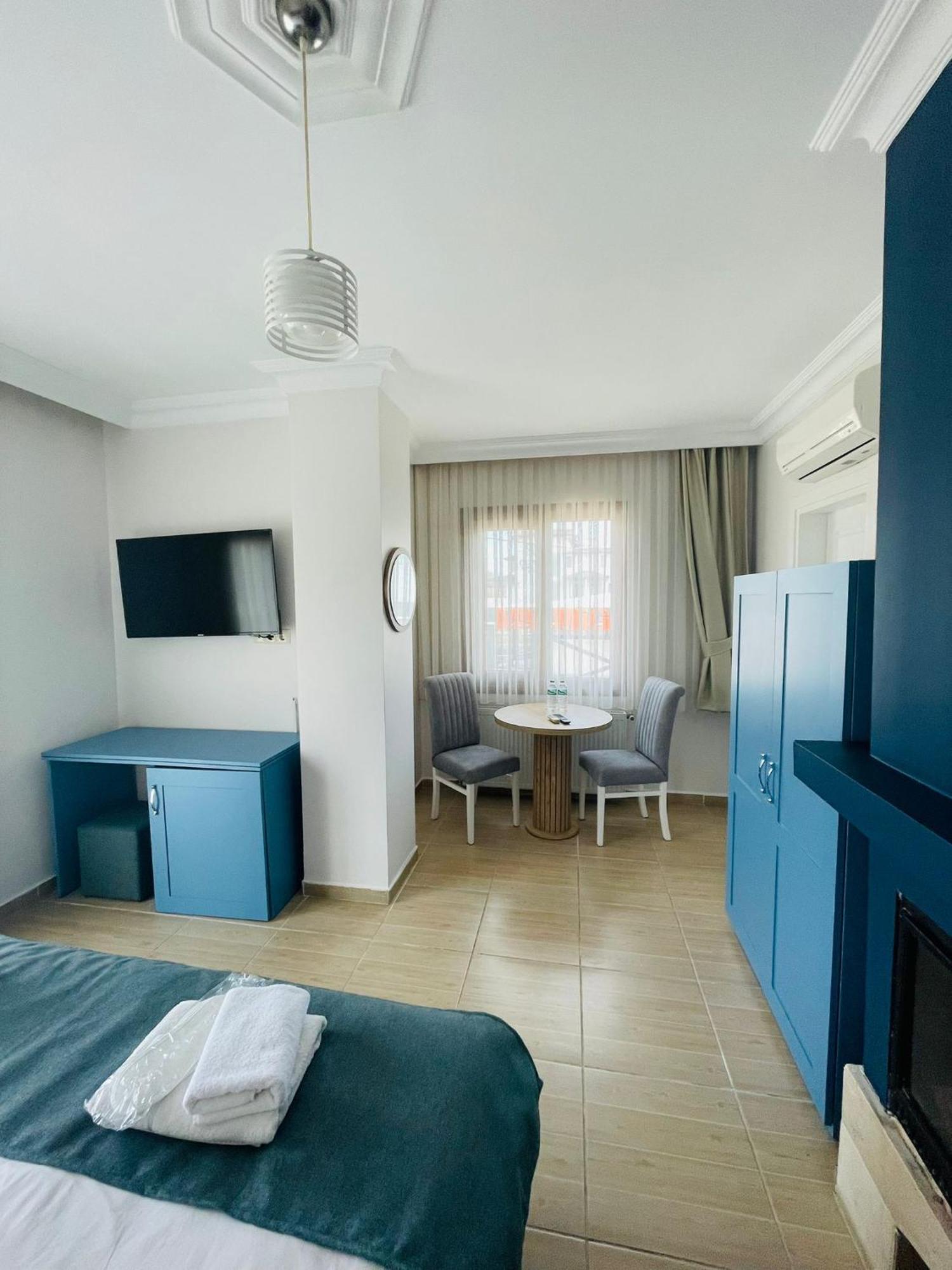 Agva Manolyam Otel 外观 照片