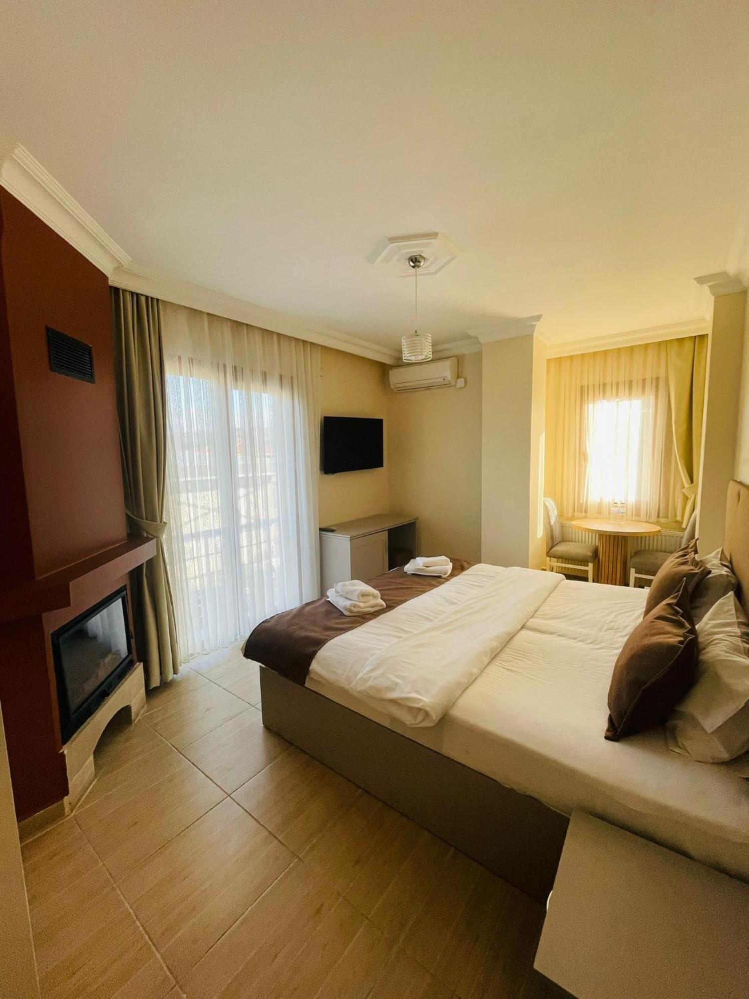 Agva Manolyam Otel 外观 照片